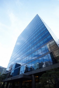 효성 마포 본사 전경 (사진=효성)