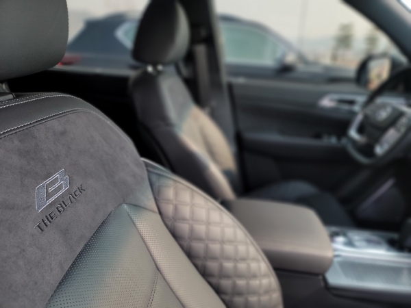 올 뉴 렉스턴 (사진= 쌍용자동차, 권진욱 기자)