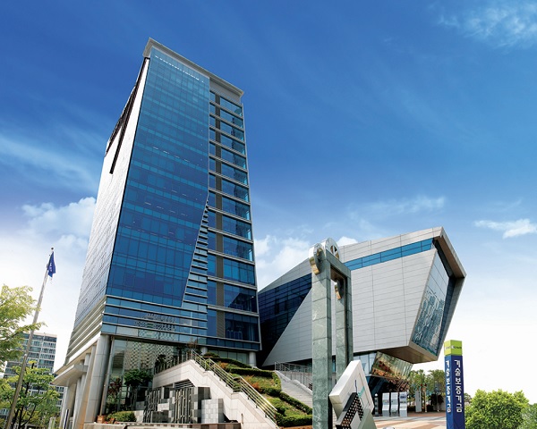 기술보증기금 본점 (사진=기술보증기금)