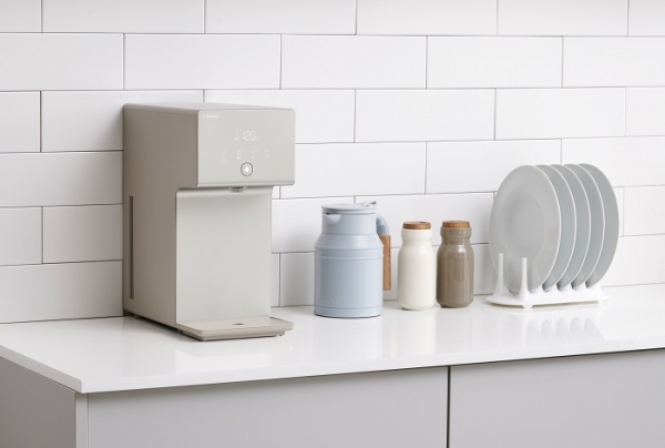 코웨이 아이콘 정수기 인테리어 컷 (사진=코웨이)