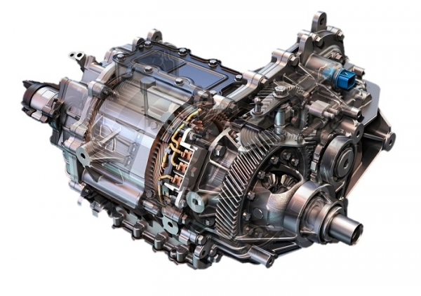 전기차 파워트레인의 핵심 부품인 구동모터 (사진=LG전자)