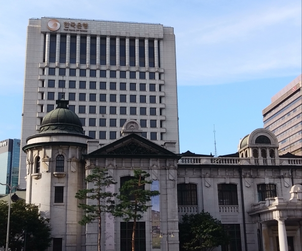 한국은행.(사진=서울파이낸스DB)