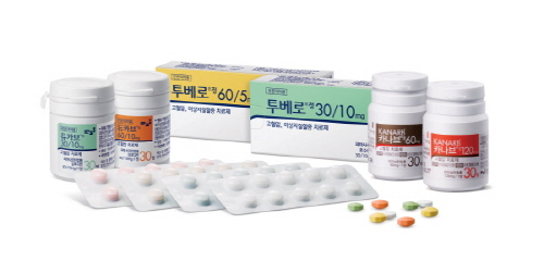 보령제약 '카나브패밀리'. (사진=보령제약)