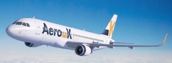 에어로케이 항공기. (사진=에어로케이)