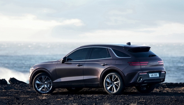 GV 70 (사진= 현대자동차 제네시스)