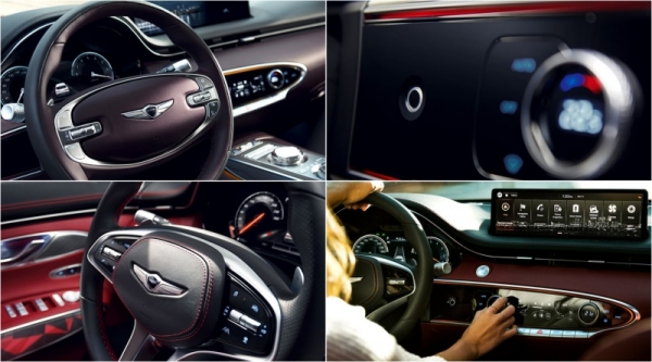 GV 70 (사진= 현대자동차 제네시스)