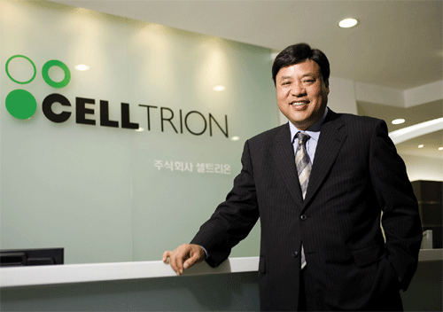 서정진 셀트리온그룹 회장. (사진=셀트리온헬스케어)