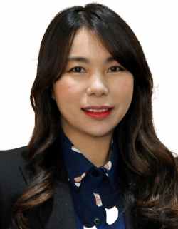 김유라 한빛소프트 대표. (사진=한빛소프트)