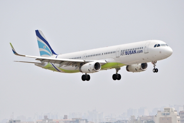 에어부산 항공기. (사진=에어부산)