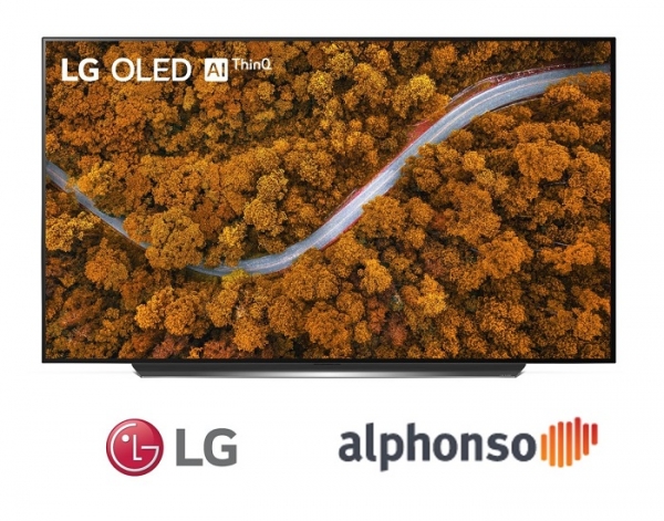 LG전자가 미국 실리콘밸리에 본사를 둔 데이터 분석 전문 업체 '알폰소'를 인수한다. (이미지=LG전자)