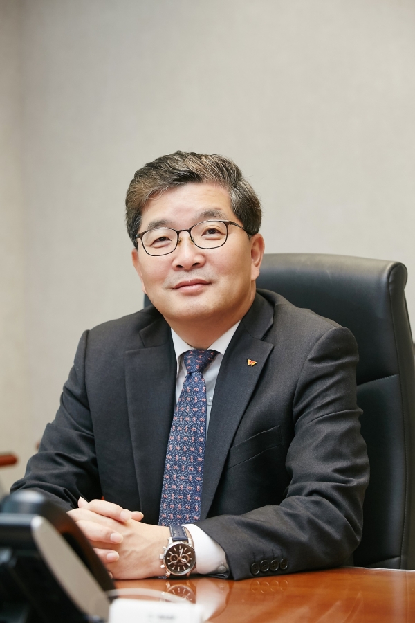 나경수 SK종합화학 사장 (사진=SK이노베이션)