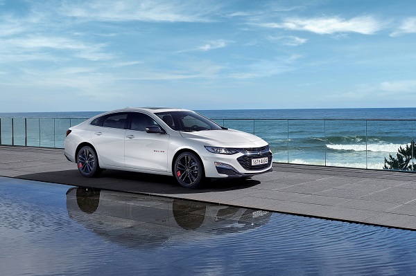 쉐보레 더 뉴 말리부