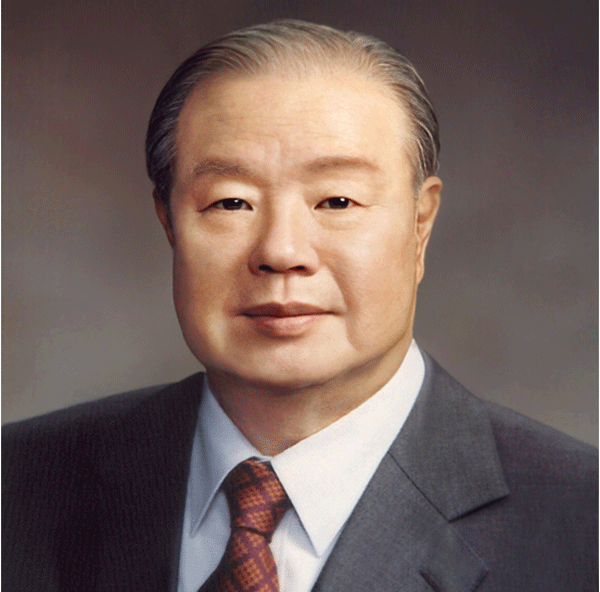 20일 오후 별세한 김상하 삼양그룹 명예회장 영정 (사진=삼양그룹) 