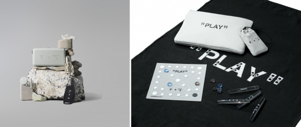 아모레퍼시픽x오프화이트 협업 프로텍션 박스 (사진=아모레퍼시픽)