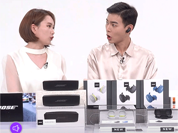 현대홈쇼핑 쇼핑라이브 방송화면. (사진=현대홈쇼핑)