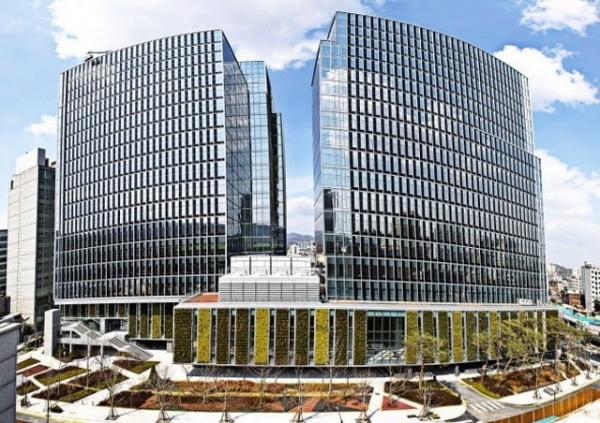 대우건설 사옥. (사진=대우건설)