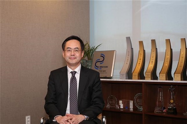 정준 벤처기업확인위원회 위원장.(사진=벤처기업협회)