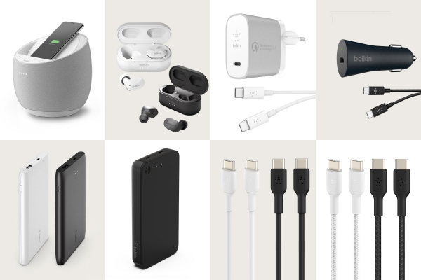 벨킨이 갤럭시 S21 시리즈에 최적화된 전용 프리미엄 액세서리 솔루션 9종을 선보였다. (사진 =벨킨)