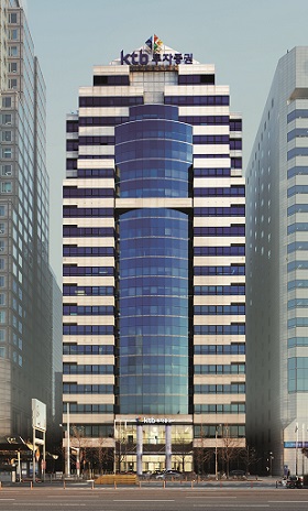 KTB투자증권 사옥 (사진=KTB투자증권)