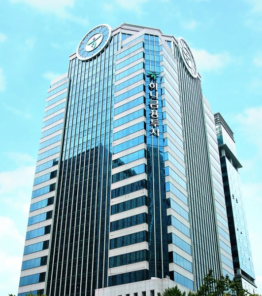 하나금융투자 본사.(사진=하나금투)