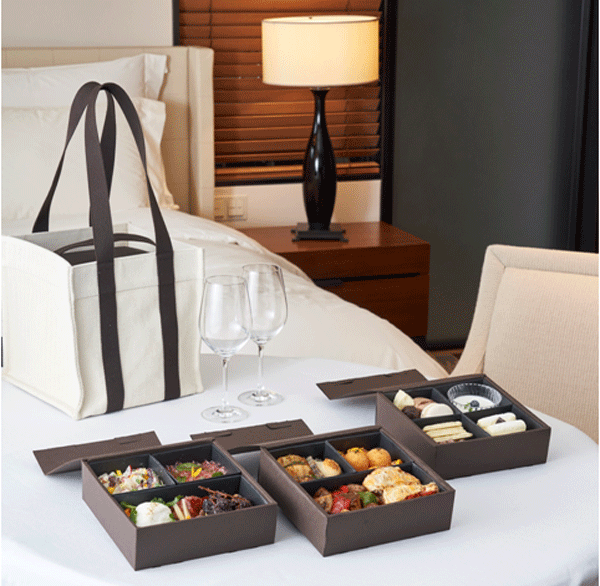 서울신라호텔에서 2월10~13일 이용 가능한 '고메 홀리데이' 패키지를 준비했다. (사진=호텔신라)  