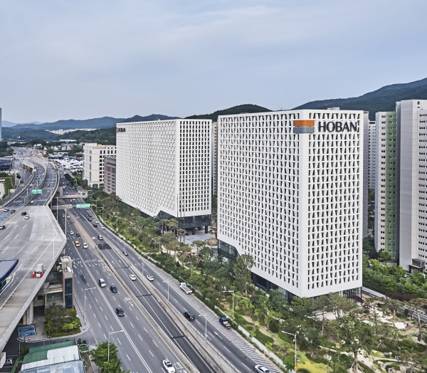 호반건설 사옥 전경. (사진=호반건설)