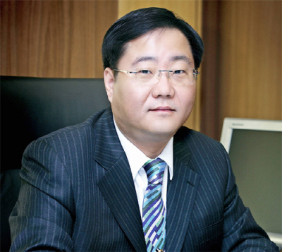 정몽진 KCC 회장.(사진=KCC)