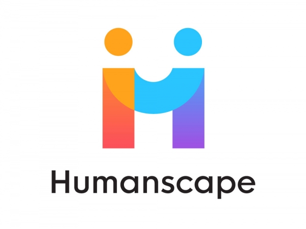 휴먼스케이프 로고