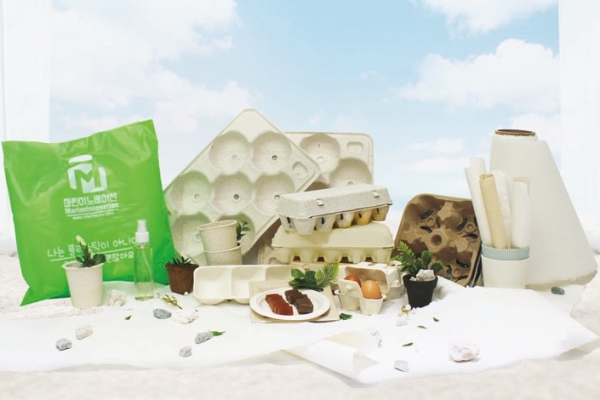 마린이노베이션이 제작한 제품들 (사진=SK이노베이션)