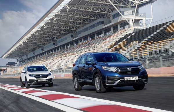 혼다 CR-V 하이브리드 (사진= 혼다코리아, 권진욱 기자)