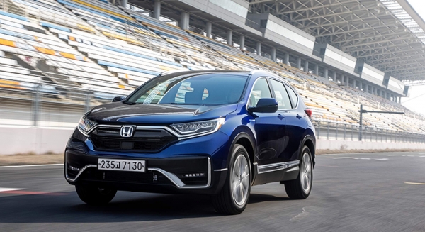 혼다 CR-V 하이브리드 (사진= 혼다코리아, 권진욱 기자)