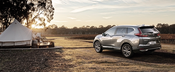 혼다 CR-V 하이브리드 (사진= 혼다코리아, 권진욱 기자)