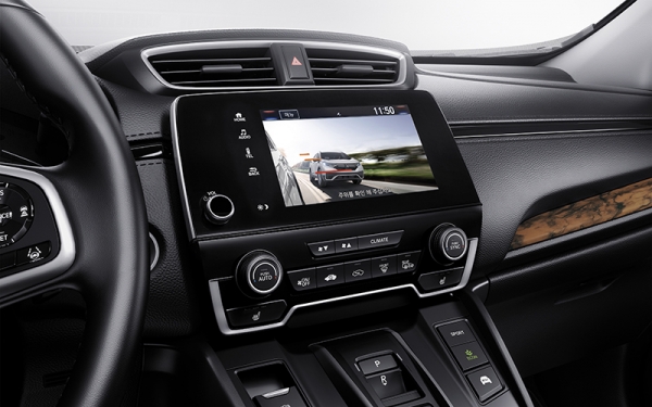 혼다 CR-V 하이브리드 (사진= 혼다코리아, 권진욱 기자)