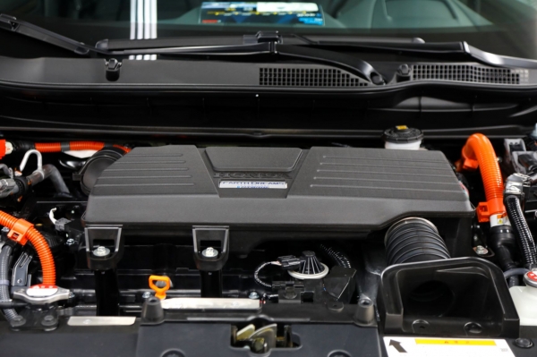 혼다 CR-V 하이브리드 (사진= 권진욱 기자)