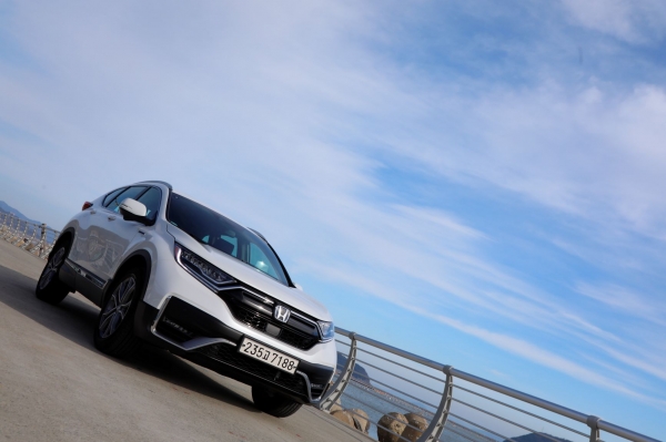 혼다 CR-V 하이브리드 (사진= 권진욱 기자)