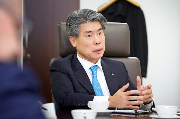 윤종원 IBK기업은행장 (사진=IBK기업은행)