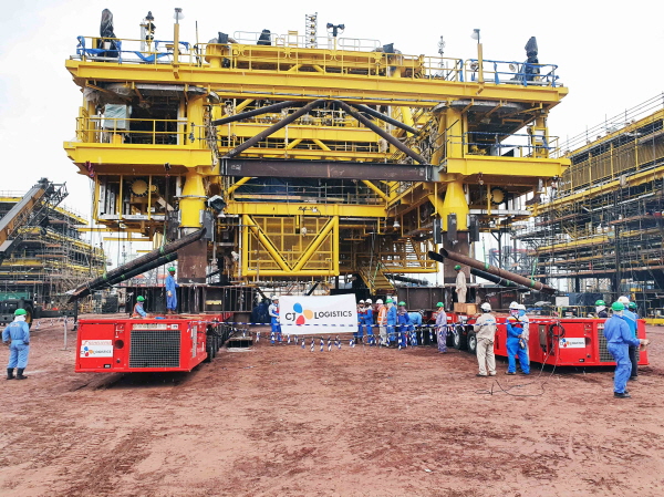 CJ대한통운 '프로젝트 물류' 이미지. (사진=CJ대한통운)