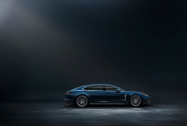 신형 파나메라 4 이그제큐티브 (사진= 포르쉐코리아)