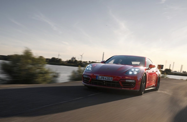 신형 파나메라 GTS (사진= 포르쉐코리아)