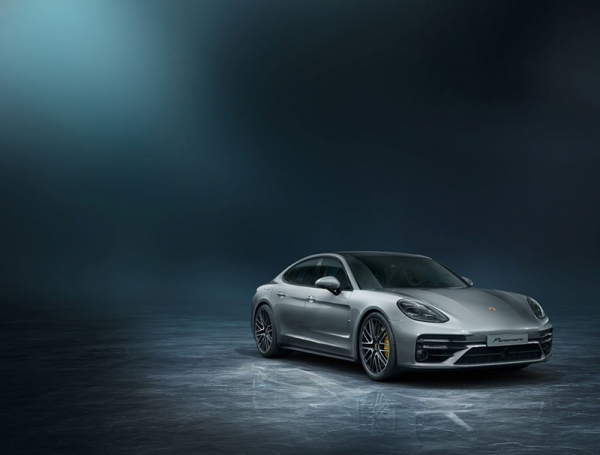신형 파나메라 터보 S (사진= 포르쉐코리아)