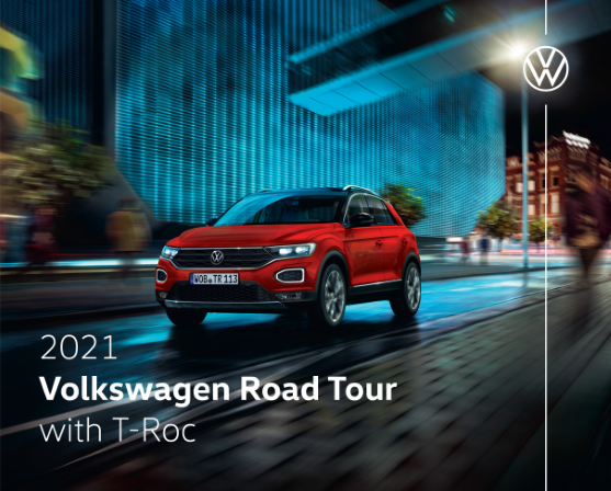 폭스바겐 코리아 신형 티록 전국 로드투어 시승회 (사진= 폭스바겐코리아)