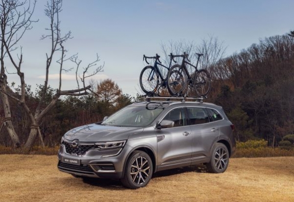 NEW QM6 dCi 주행모습. (사진= 르노삼성차)