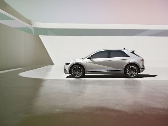 현대차 첫 전용 전기차 아이오닉 5 (사진= 현대차)