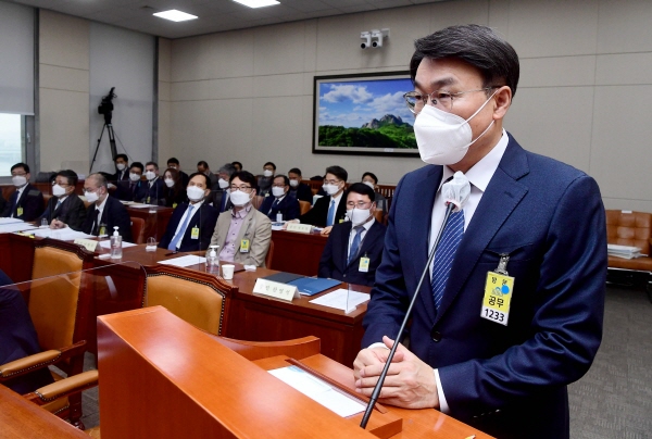 최정우 포스코 회장. (사진=연합뉴스)