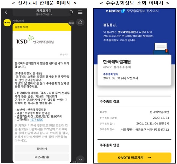 사진=한국예탁결제원