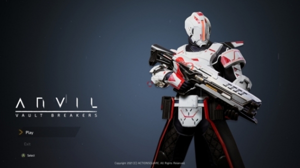 액션스퀘어 신작 '앤빌' (사진=액션스퀘어)