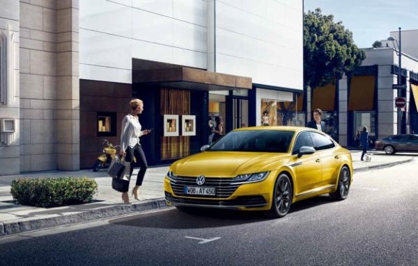 폭스바겐 아틀라스 크로스 스포트