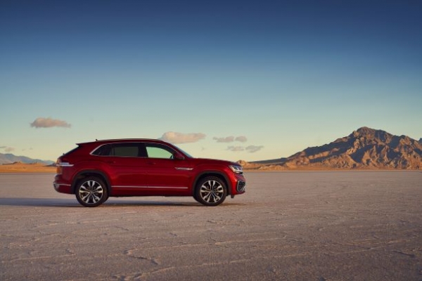 폭스바겐 아틀라스 크로스 스포트