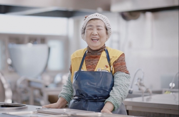 LG의인상에 선정된 우영순(73) 씨 (사진=LG복지재단)