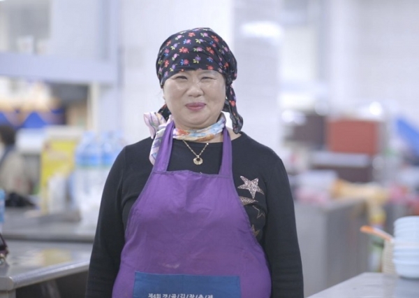 LG의인상에 선정된 이상기(60) 씨. (사진=LG복지재단)